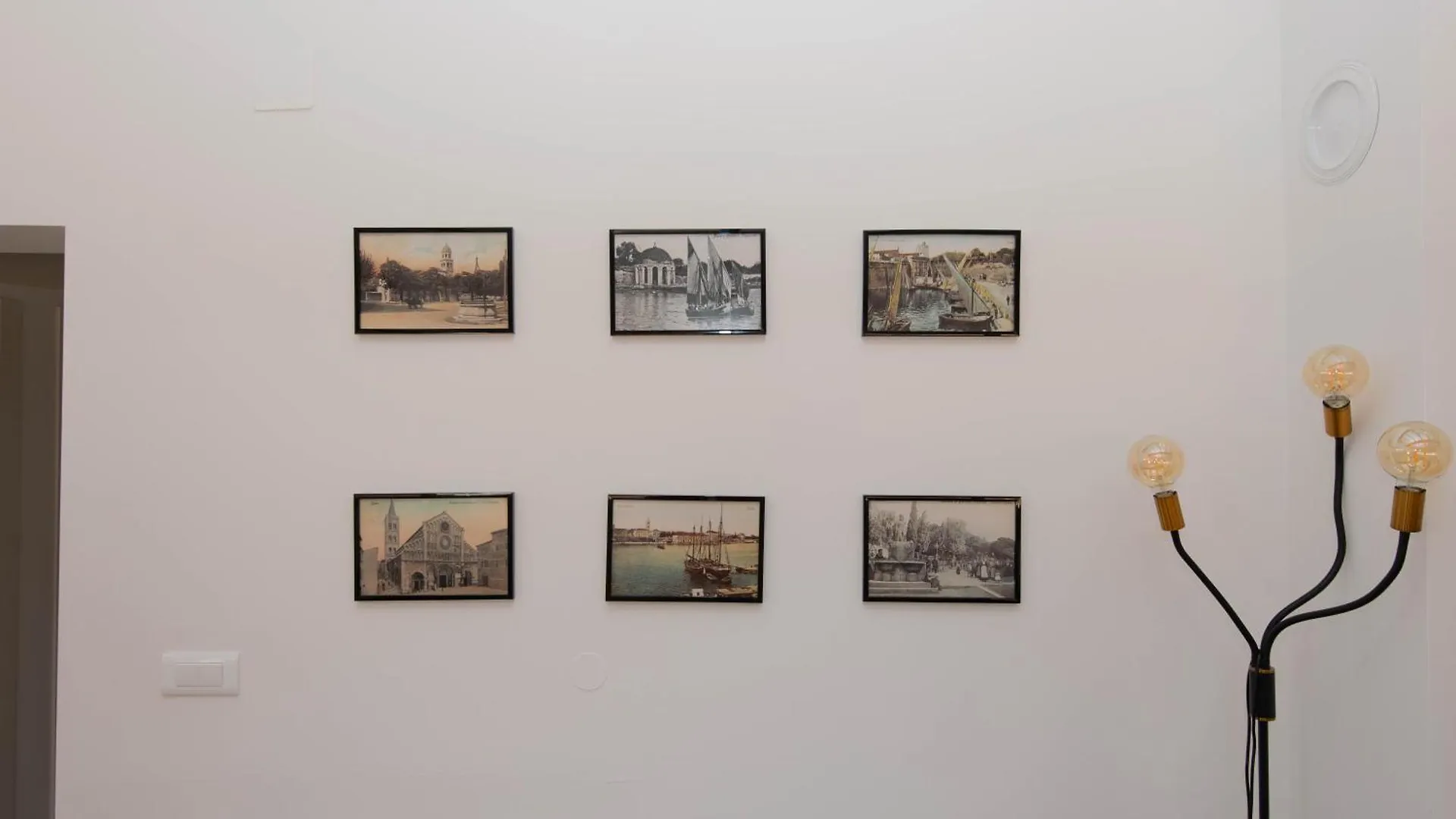 Paolo Apartment, Parking, Terrace, Netflix Ζαντάρ Διαμέρισμα
