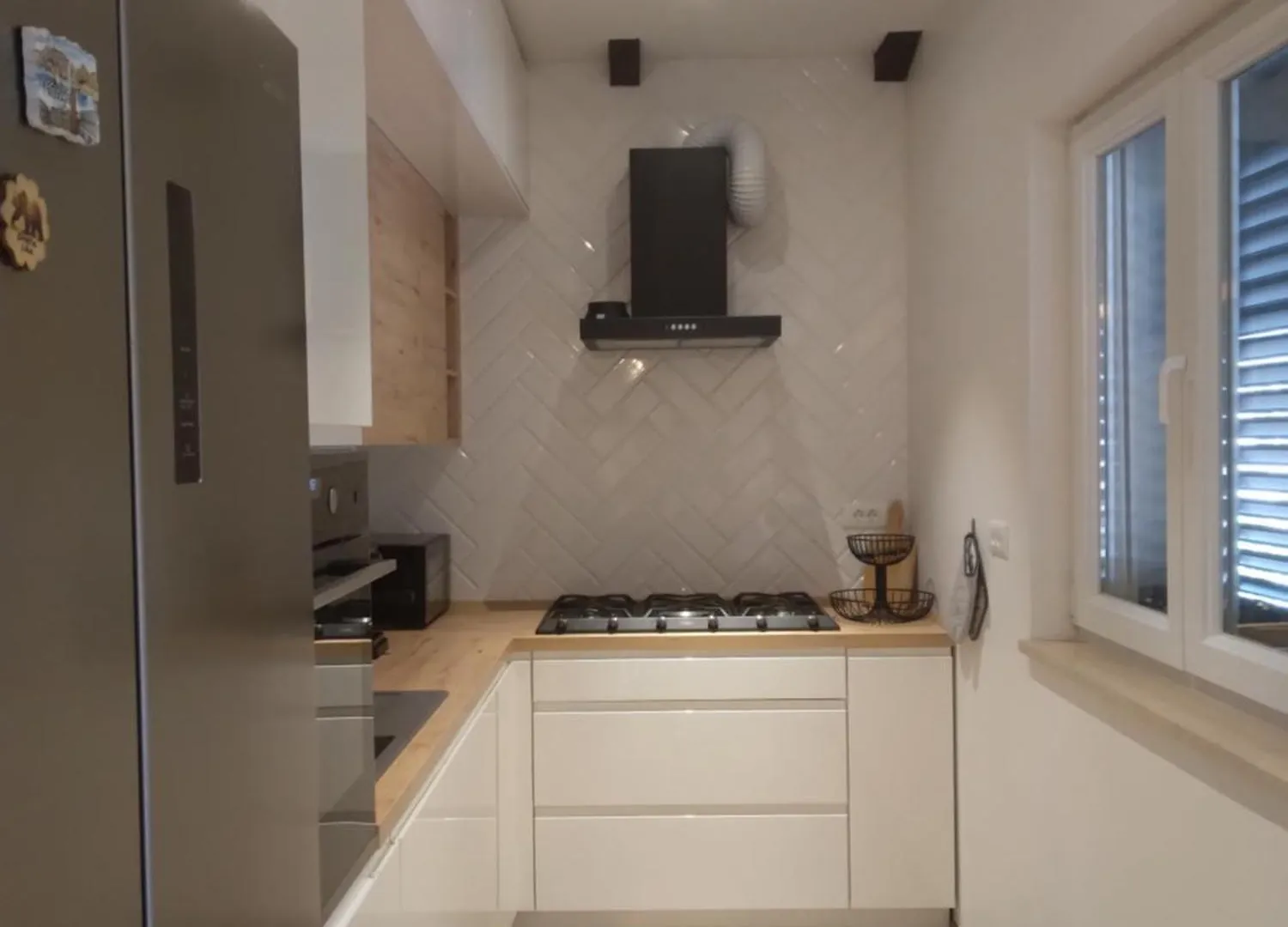 Paolo Apartment, Parking, Terrace, Netflix Zadar