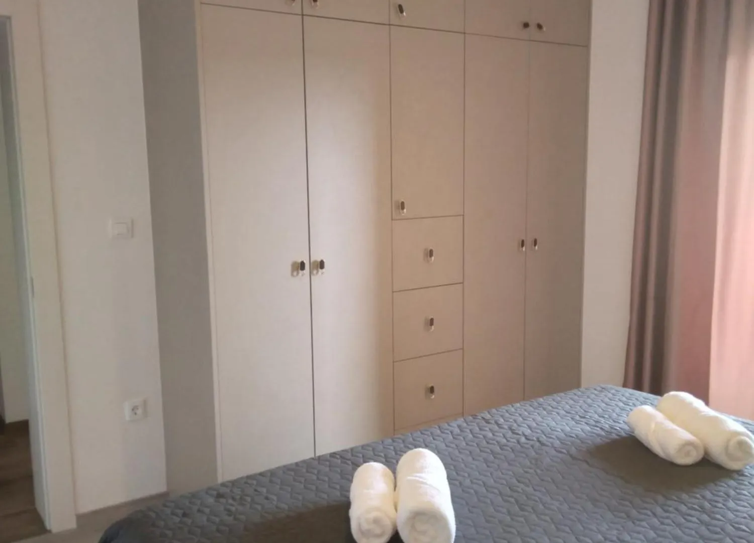 Paolo Apartment, Parking, Terrace, Netflix Zadar