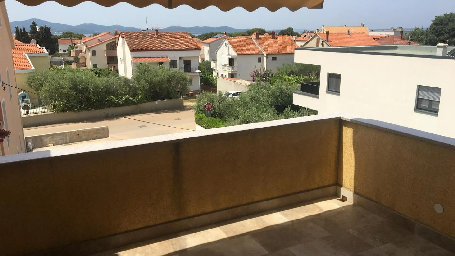 Paolo Apartment, Parking, Terrace, Netflix Zadar 0*,  Croatia