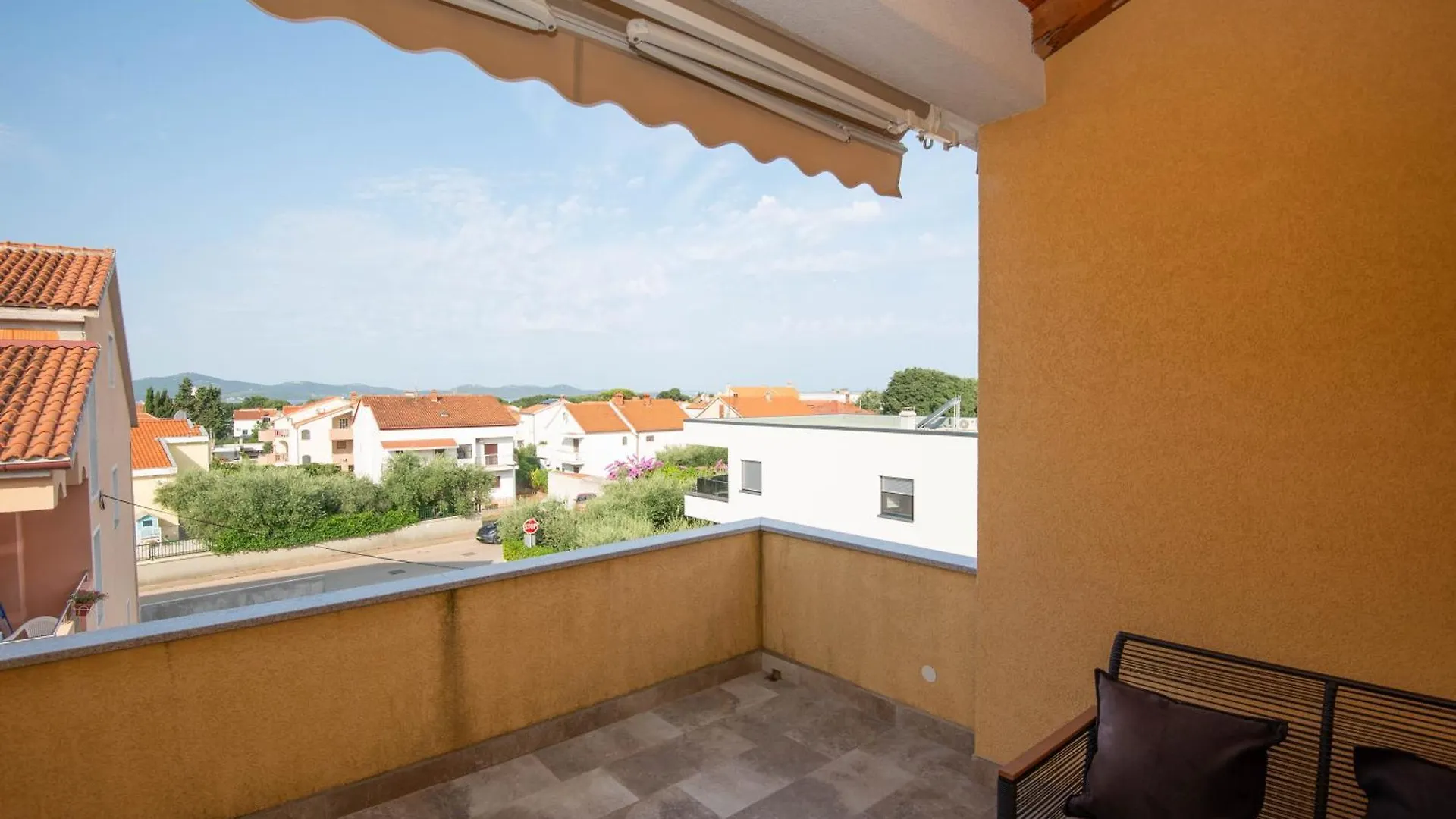 Paolo Apartment, Parking, Terrace, Netflix Zadar Apartment