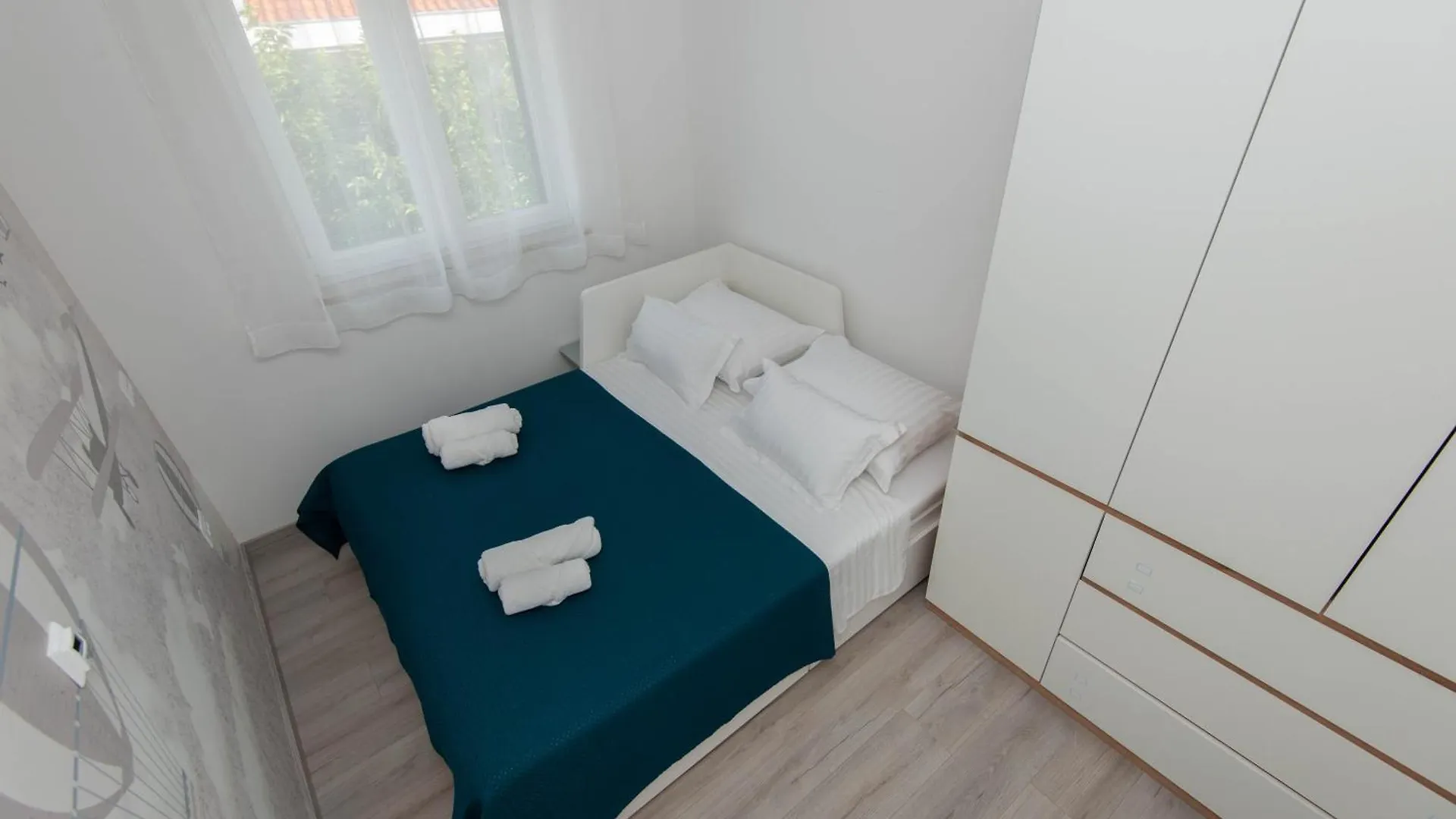 Apartment Paolo Apartment, Parking, Terrace, Netflix Zadar