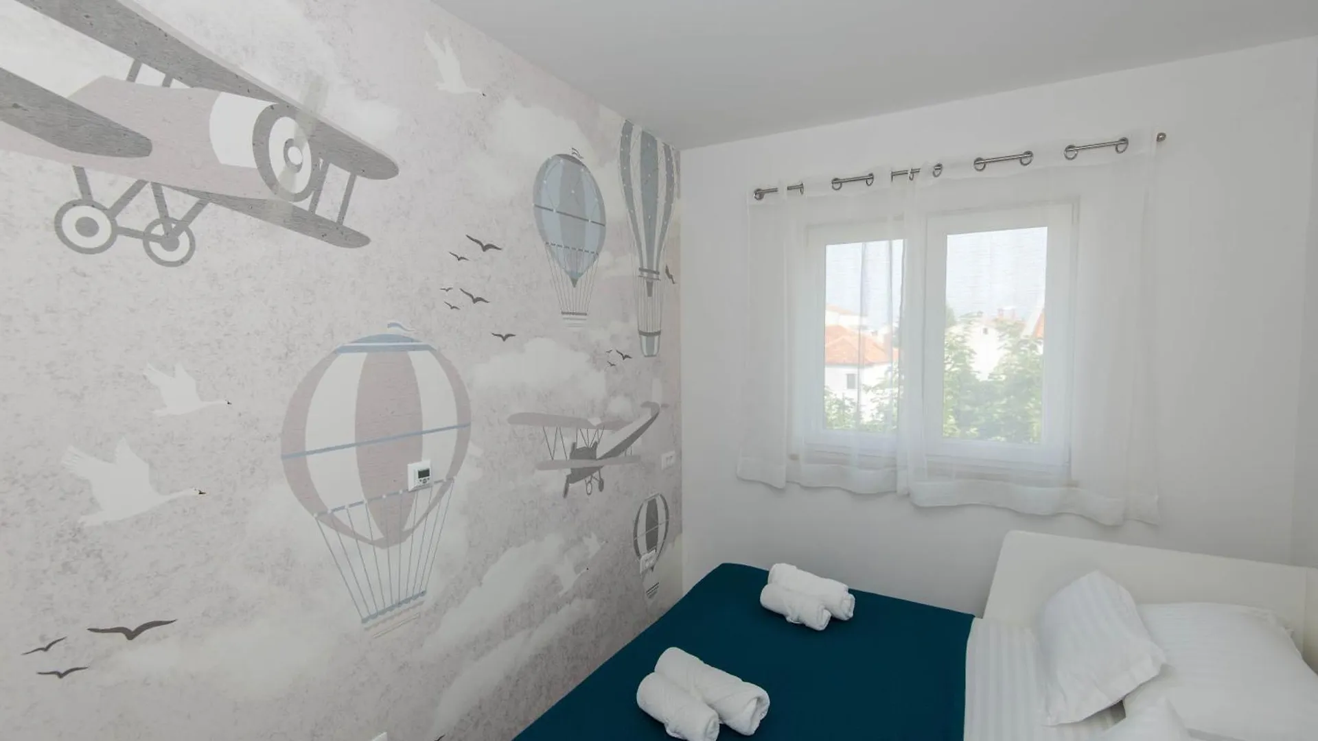 Apartment Paolo Apartment, Parking, Terrace, Netflix Zadar Croatia