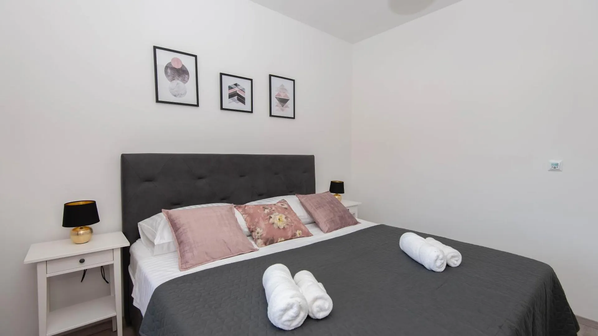Apartment Paolo Apartment, Parking, Terrace, Netflix Zadar Croatia