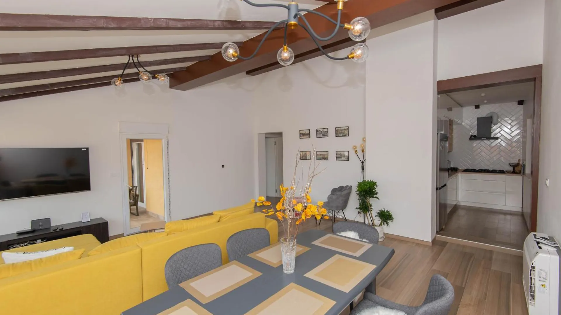 Apartment Paolo Apartment, Parking, Terrace, Netflix Zadar