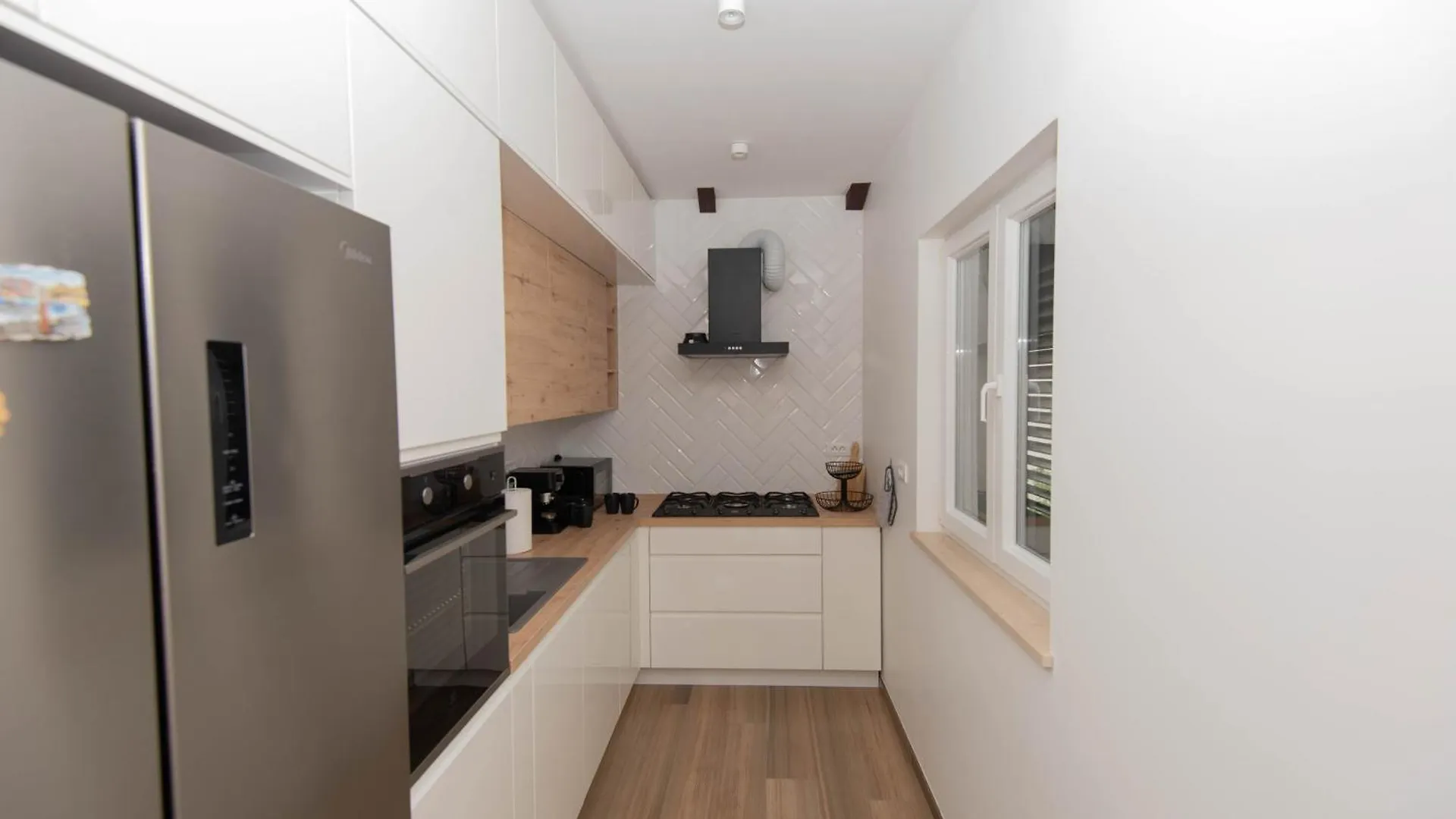 Apartment Paolo Apartment, Parking, Terrace, Netflix Zadar Croatia